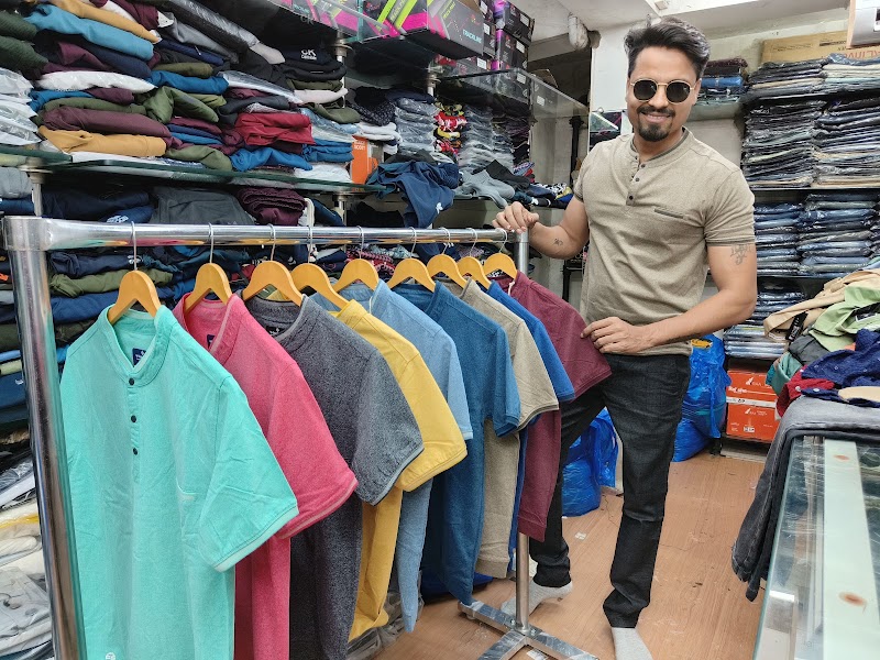 DESI BOYS MENS WEAR - DESI BOYS MENS WEAR, desi boy bazar chowk sbji market, Shanti Nagar, Bhilai, Charoda, Chhattisgarh 490021, India