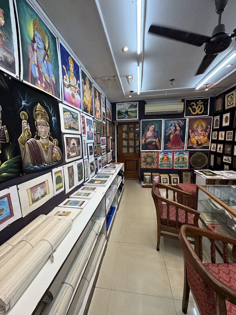 Indian Loom - Indian Loom 1, Doctor Ln, Sector 3, DIZ Area, Gole Market, New Delhi, Delhi 110001, India