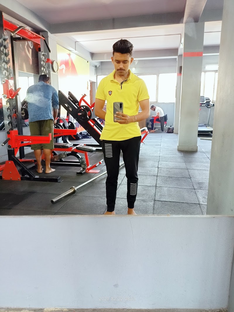 BodyCult Gym - BodyCult Gym, EON It Park Road, Sr.no.134/1, Near Yadav Petrol Pump, Bus Stop, Pune - Nagar Rd, opp. Janak Baba, Tulaja Bhawani Nagar, Kharadi, Pune, Maharashtra 411014, India