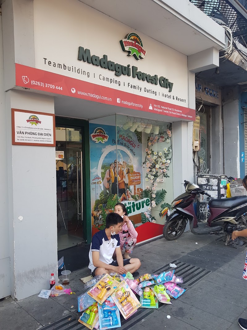Đường Đồng Khởi - Đường Đồng Khởi, Đồng Khởi, Sài Gòn, Thành phố Hồ Chí Minh, Hồ Chí Minh, Vietnam
