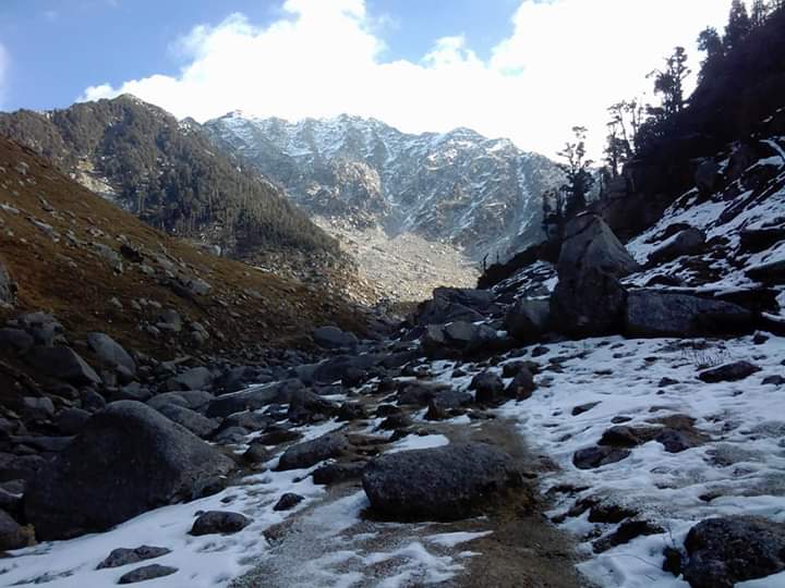 Kareri - Kareri Kareri, Himachal Pradesh, India