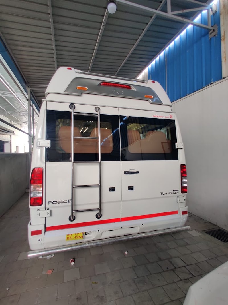 AP Travels - Ayodhya Prayagraj Varanasi Tours | Bus Tempo Traveller Taxi Car - AP Travels - Ayodhya Prayagraj Varanasi Tours | Bus Tempo Traveller Taxi Car Near Badi Devkali Mandir, AP Palace, Adarsh Puram, Ayodhya, Faizabad, Uttar Pradesh 224001, India