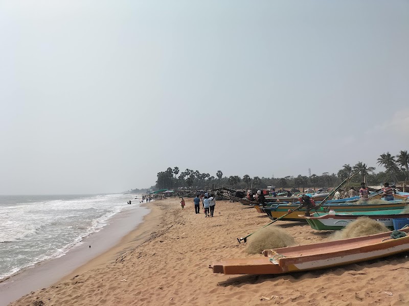 Auroville Beach - Auroville Beach Auroville Beach, Tamil Nadu 605104, India