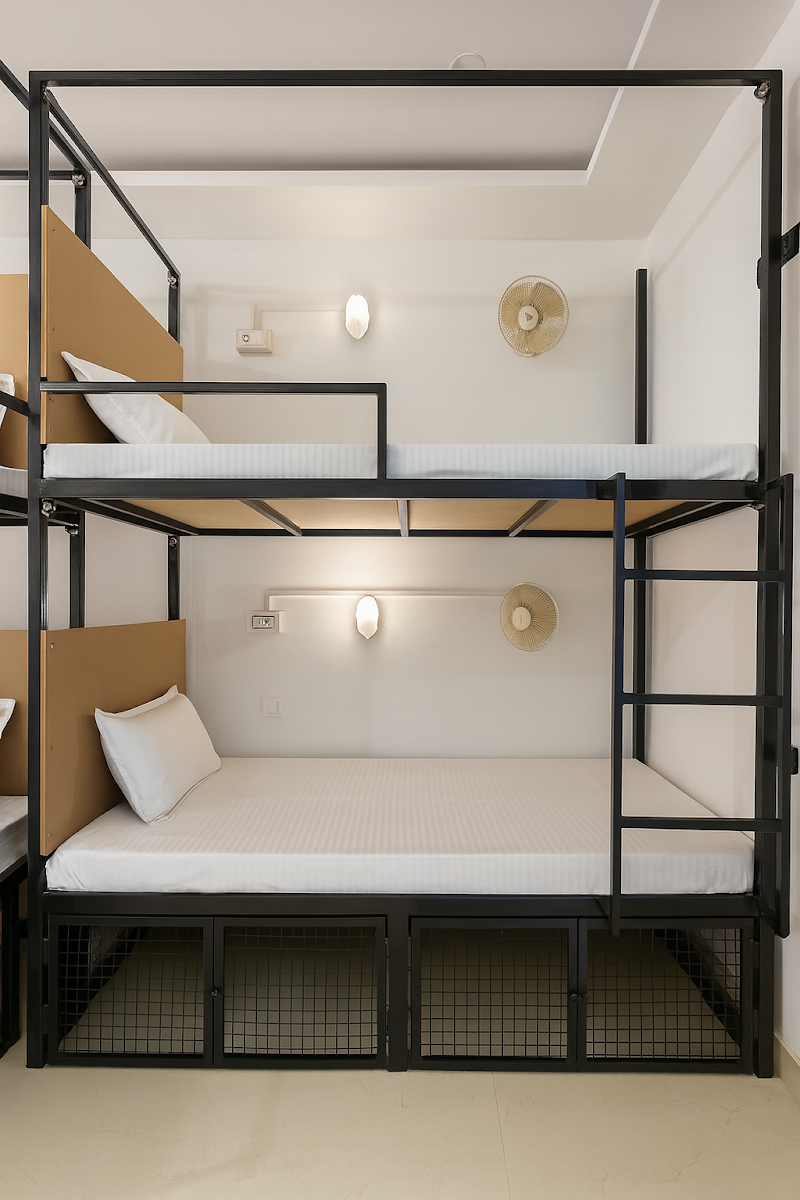 Sair Hostel - 100m from Assi Ghat - Sair Hostel - 100m from Assi Ghat B-30/252, Nagwa Rd, Near Assi Ghat, Dumraon Colony, Varanasi, Uttar Pradesh 221005, India