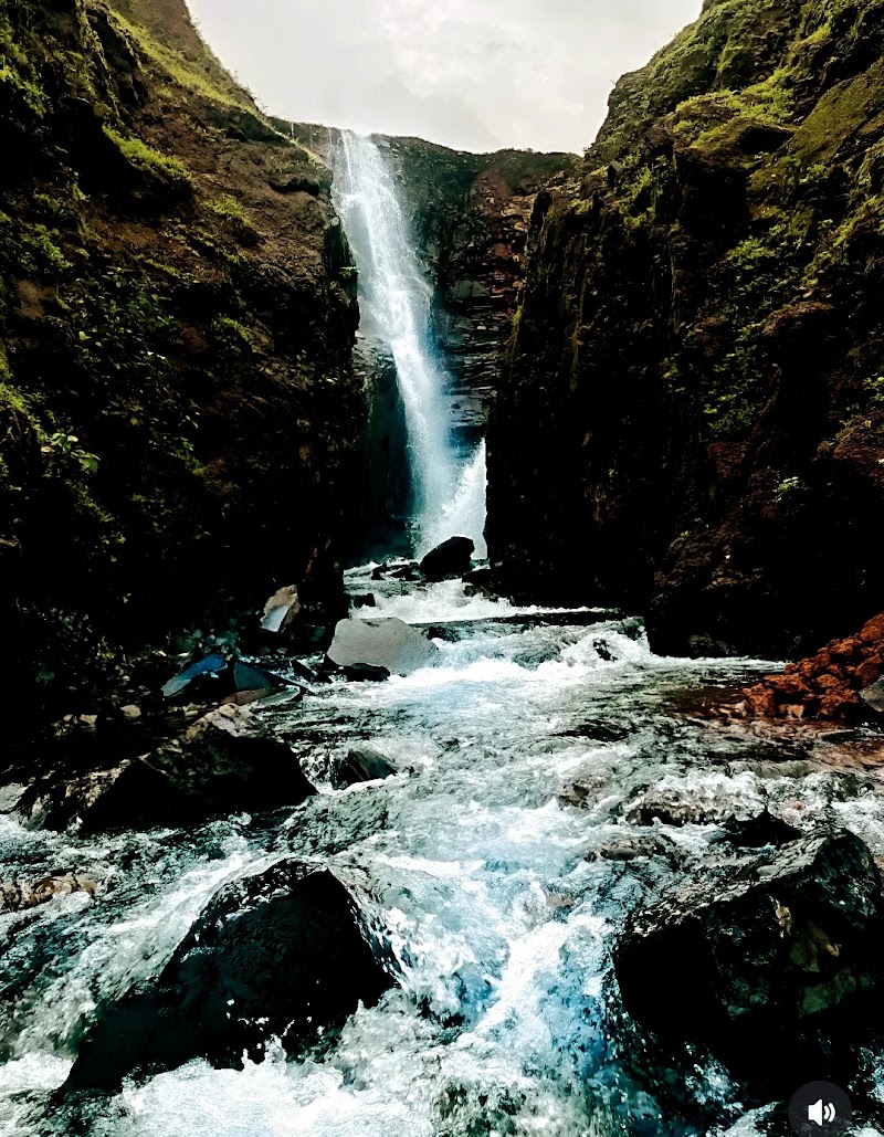 Saputara giri waterfall - Saputara giri waterfall HQF4+GM, Saputara, Gujarat 394720, India
