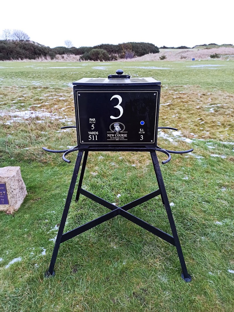 New Course - New Course, 2 West Sands, St Andrews KY16 9XL, UK