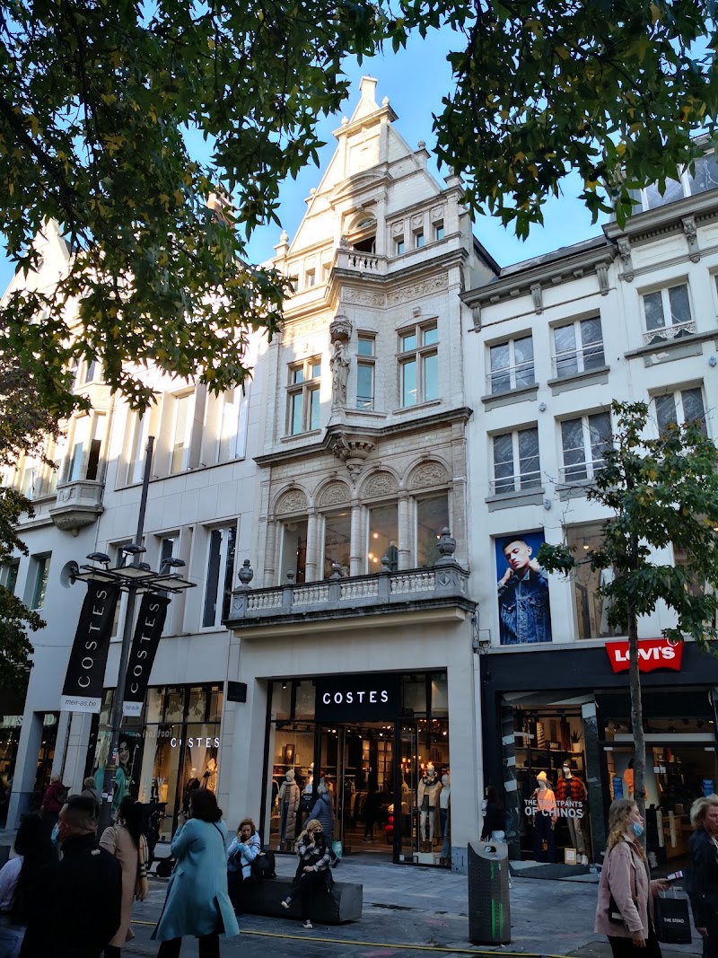 Meir - Meir, 2000 Antwerpen, Belgium