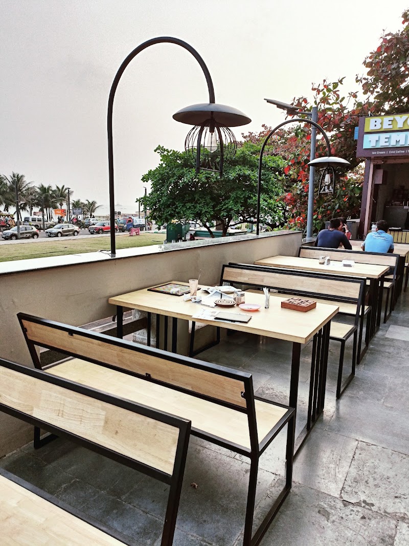 Beyond Temptations Vizag - Beyond Temptations Vizag 24-3, Plot No: 1, Beach Rd, beside Ambica Sea green, Kirlampudi Layout, Chinna Waltair, Pedda Waltair, Visakhapatnam, Andhra Pradesh 530017, India