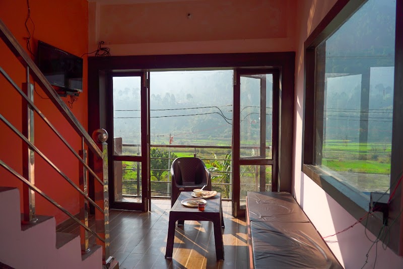Hotel Anandam - Hotel Anandam Matli, Barahat Range, Uttarakhand 249193, India