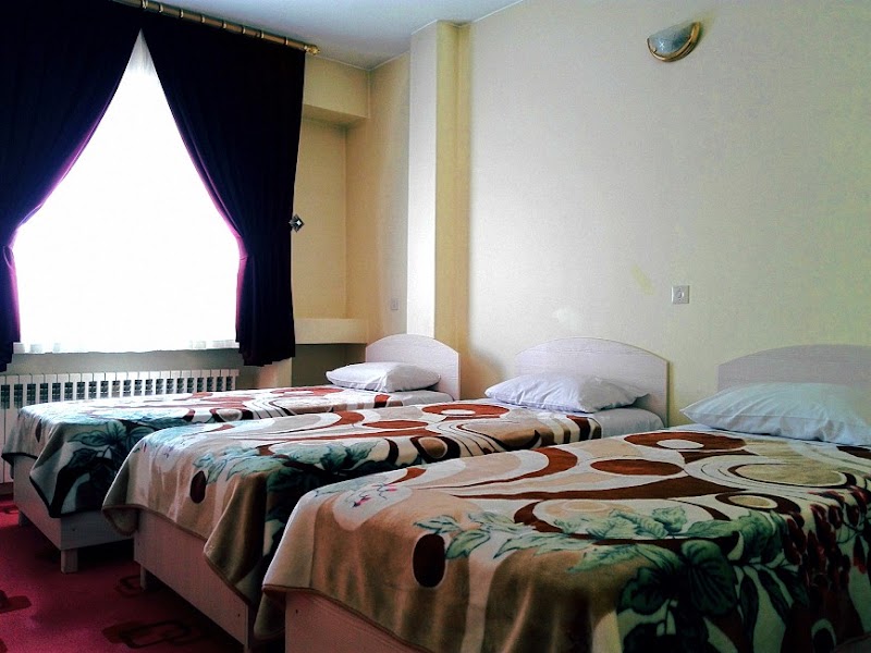 Sepehr Hotel - Sepehr Hotel, Zanjan Province, Zanjan, خیابان بهاران، MGW2+VVQ, Iran