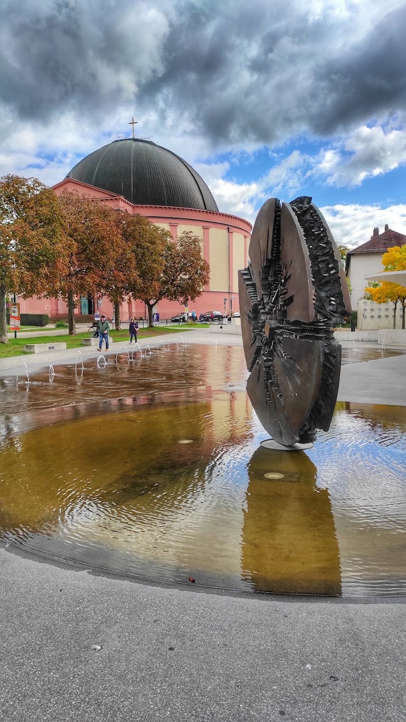Darmstadt - Darmstadt, Germany