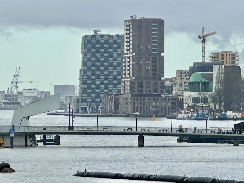Rijnhavenbrug - Rijnhavenbrug 3072, 3072 ME Rotterdam, Netherlands