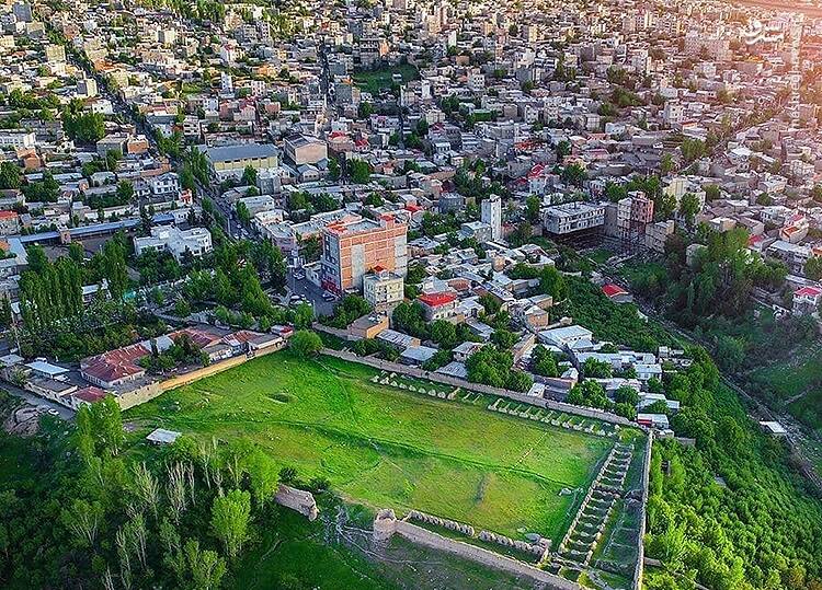 Meshginshahr - Meshginshahr, Ardabil Province, Iran