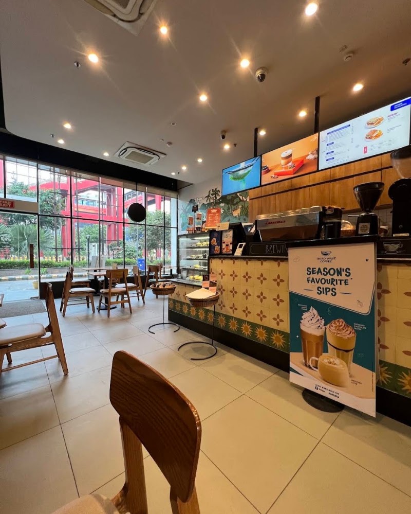 Third Wave Coffee