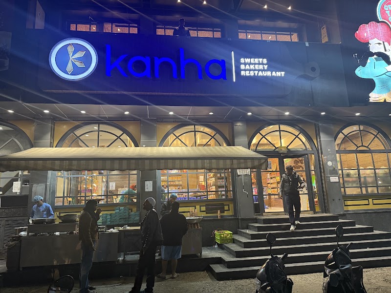 Kanha Restaurant - Vidhyadhar Nagar - Kanha Restaurant - Vidhyadhar Nagar OLD R.T.O office PLOT NO. 8, KHAITAN PLAZA CENTRAL SPINE SCHEME, near National Handloom Road, Sector 2, Central Spine, Vidyadhar Nagar, Jaipur, Rajasthan 302039, India