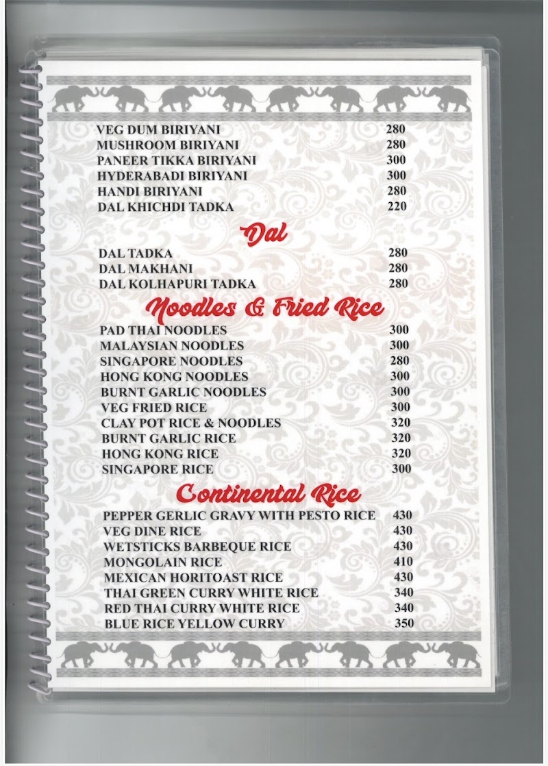 Lark- The Veg Bar - Lark- The Veg Bar R, odeon Mall, MHADA Colony, Odeon, Ghatkopar East, Mumbai, Maharashtra 400077, India