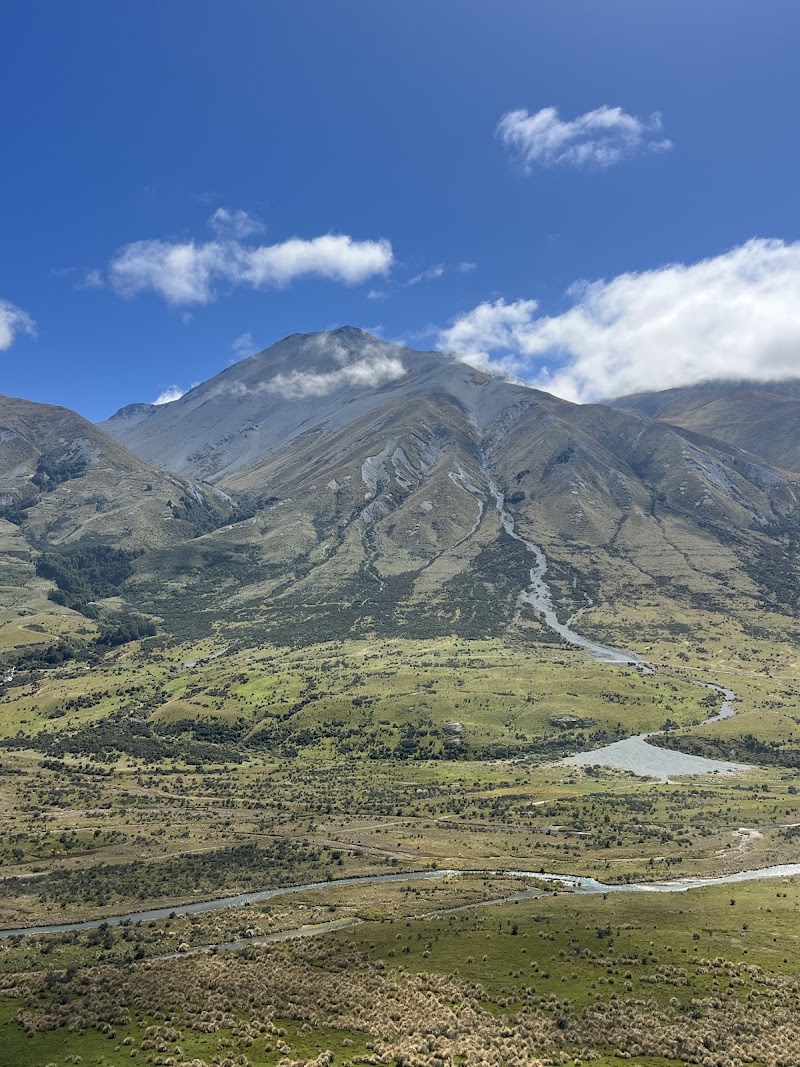 Edoras (Lord of the Rings) - Edoras (Lord of the Rings), Hakatere Potts Road, Ashburton Lakes 7771, New Zealand