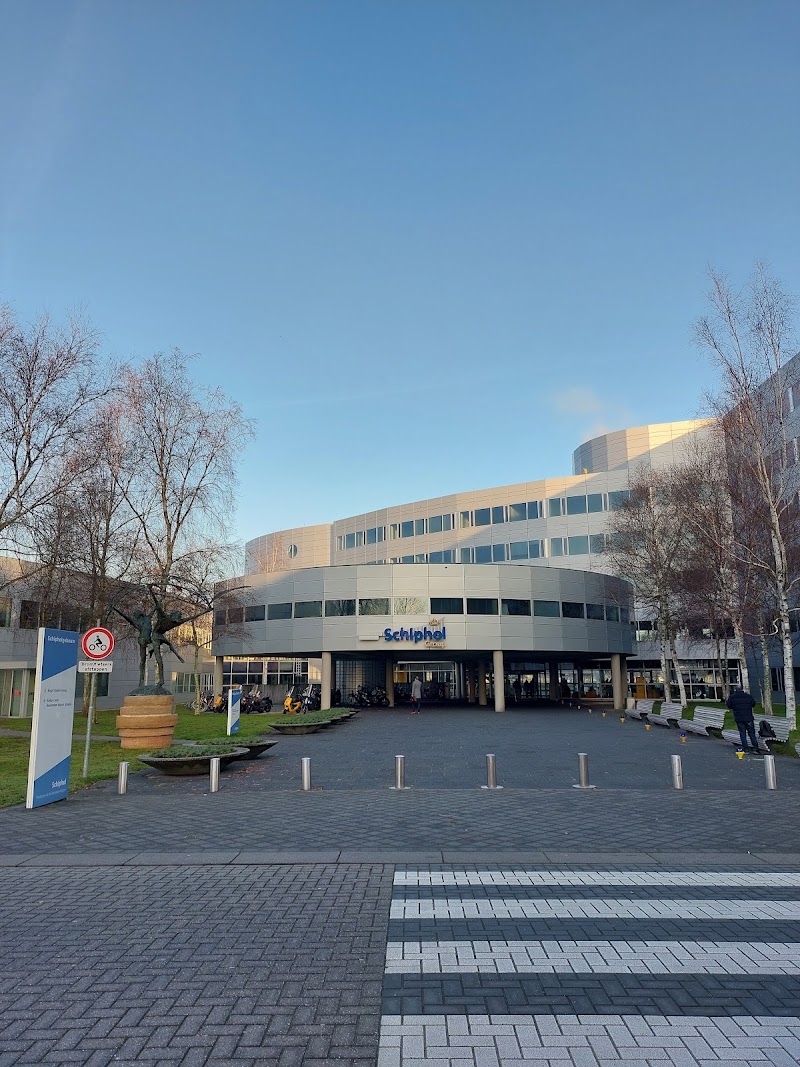 Schiphol Hoofdgebouw - SHG - Schiphol Hoofdgebouw - SHG Evert van de Beekstraat 202, 1118 CP Schiphol, Netherlands