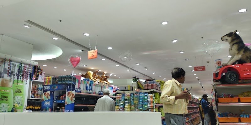 The Legend Saravana Stores - The Legend Saravana Stores 128 & 129, N Usman Rd, T. Nagar, Chennai, Tamil Nadu 600017, India