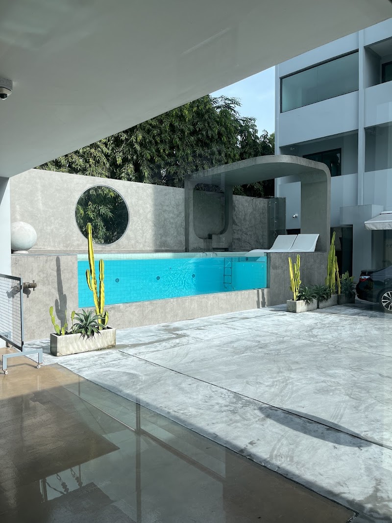 Livable Hotel Bangkok - Livable Hotel Bangkok, 89/9 Thanon Rang Nam, Khwaeng Thanon Phaya Thai, Khet Ratchathewi, Krung Thep Maha Nakhon 10400, Thailand