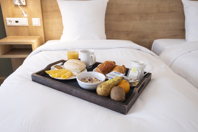 City Hôtel - City Hôtel 1 Rue de Strasbourg, 2561 Gare Luxembourg