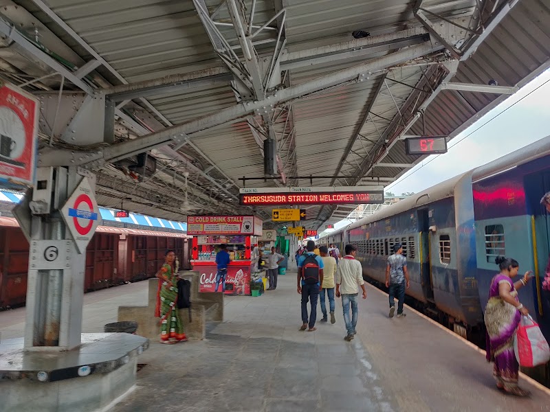 Jharsuguda JN - Jharsuguda JN, shortcut from bus stand to railway station,jharsuguda, Purani Basti, Jharsuguda, Odisha 768201, India