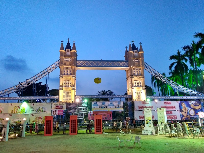 Santosh Mitra Square - Santosh Mitra Square, Natabar Dutta Row, Lebutala, Bowbazar, Kolkata, West Bengal 700014, India