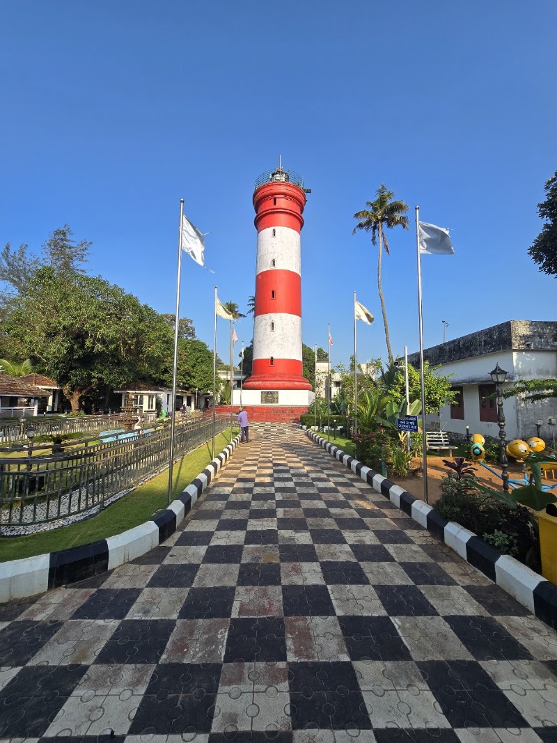 Alleppey Beach - Alleppey Beach Civil Station Ward, Alappuzha, Kerala 688012, India