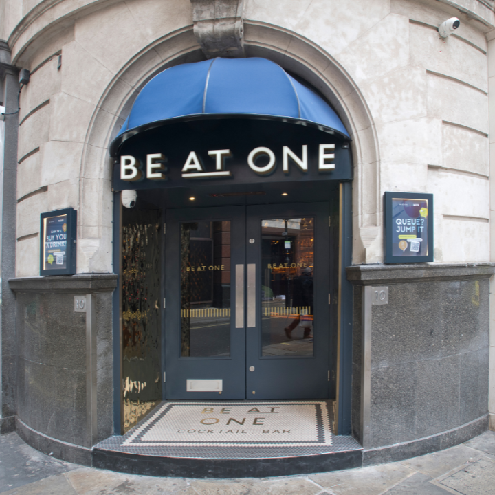 Be At One - Regent Street - Be At One - Regent Street 10 Beak St, London W1F 9RA, UK