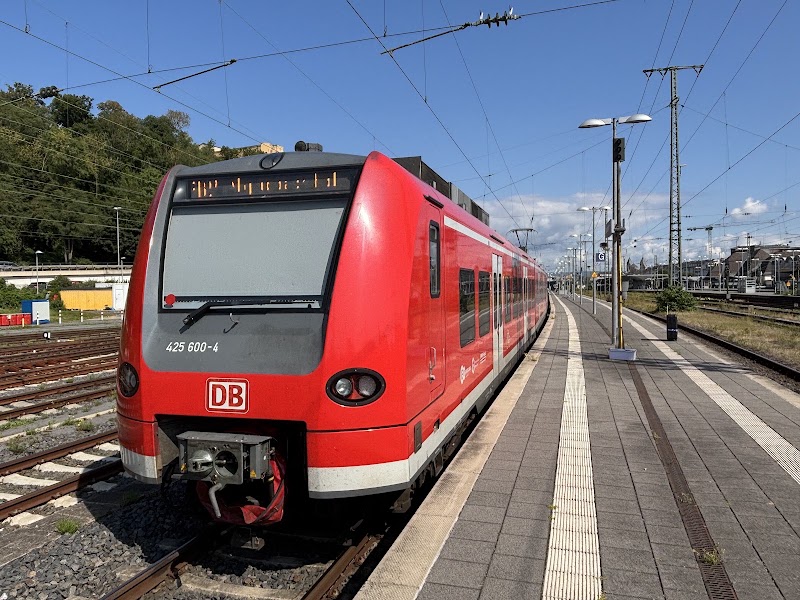 Koblenz Hbf - Koblenz Hbf, Bahnhofpl. 2, 56068 Koblenz, Germany