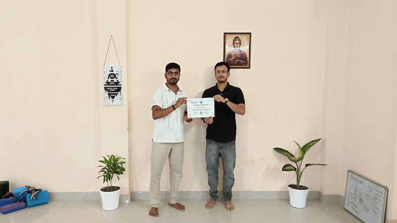 Jigyasa Yogshala - Jigyasa Yogshala B-27/70, Lane, 11, Ravindrapuri Rd, Durgakund, Anandbagh, Bhelupur, Varanasi, Uttar Pradesh 221005, India