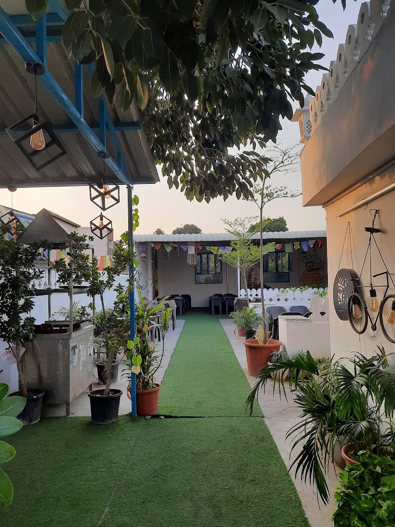 The Chai Bagh - The Chai Bagh, Raksha Niwas, B-19, Shiv Marg, Banipark, Kanti Nagar, Bani Park, Jaipur, Jaipur Nagar Nigam Area, Rajasthan 302016, India