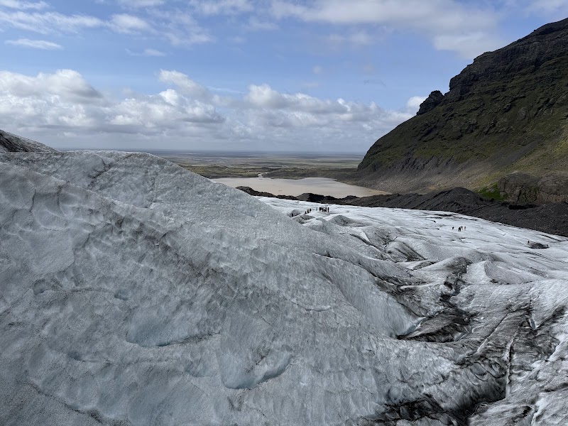 Falljökull - Falljökull, 785, Iceland