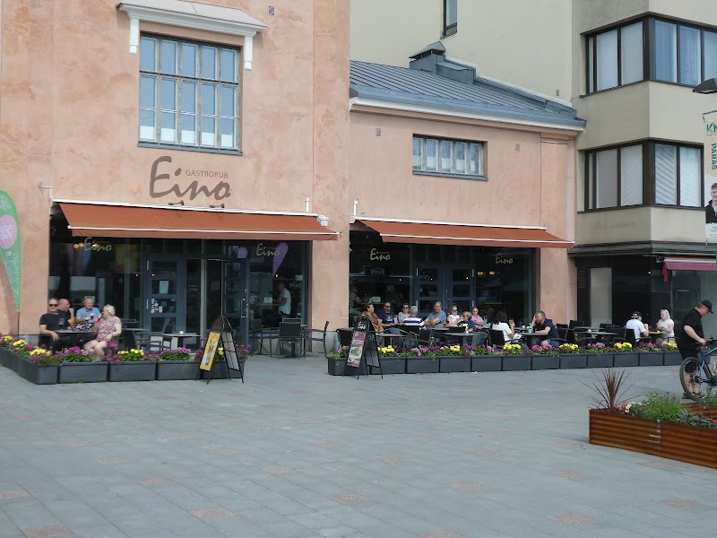 Gastropub Eino - Gastropub Eino, Hallituskatu 3, 50100 Mikkeli, Finland