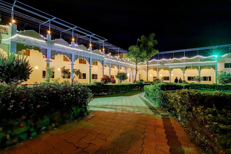 Ezzenza Royal Garden Brindavan Resort