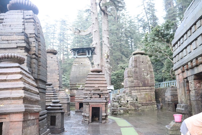 Jageshwar Dham - Jageshwar Dham, Uttarakhand 263623, India