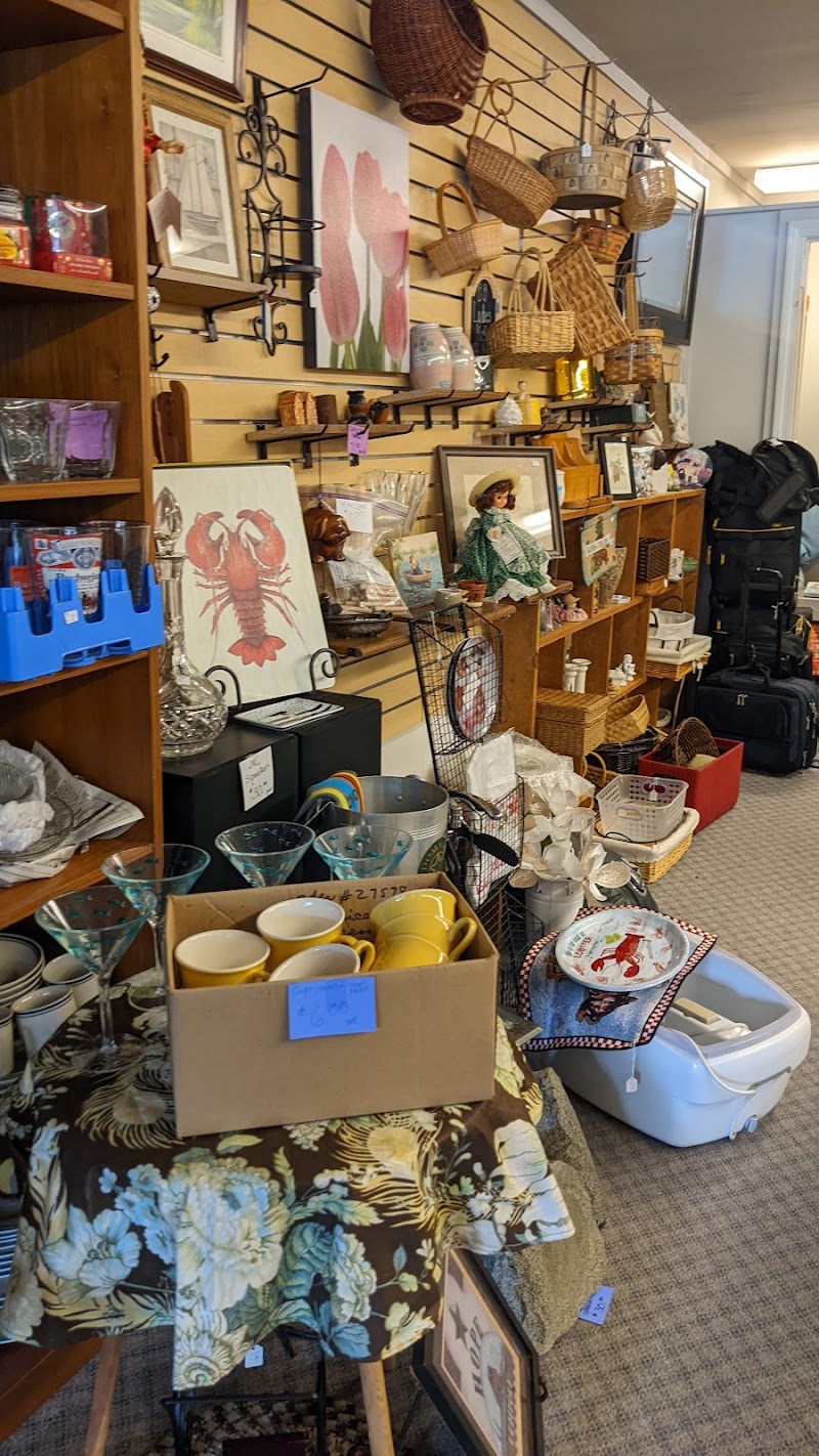 Gibson Center For Senior Services - Gibson Center For Senior Services, 14 Grove St, North Conway, NH 03860, USA