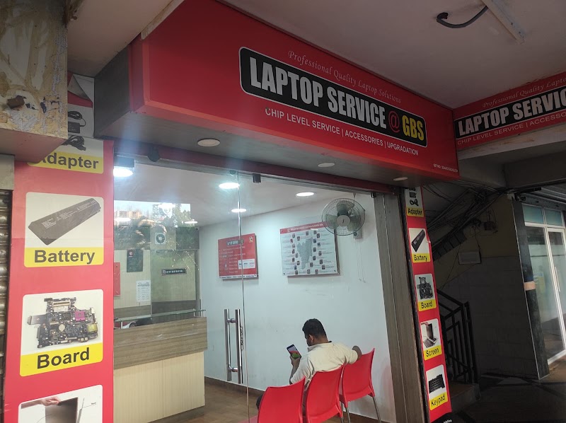 GBS Systems and Services T. Nagar, Laptop Service Center in Chennai - GBS Systems and Services T. Nagar, Laptop Service Center in Chennai Shop No.24, Ankur Plaza Mall, Gopathy Narayana Rd, T. Nagar, Chennai, Tamil Nadu 600017, India