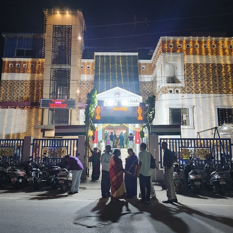Sri Lakshmi Mahal - Sri Lakshmi Mahal 18, 28, New Colony Main Rd, Adambakkam, Chennai, Tamil Nadu 600088, India