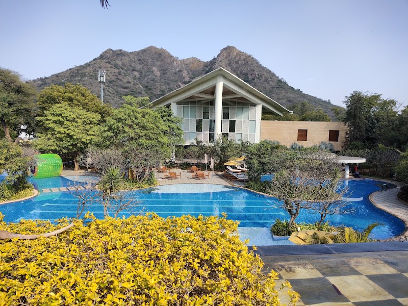 Taj Aravali Udaipur Rajasthan - Taj Aravali Udaipur Rajasthan Taj Aravali, Udaipur, Kodiyat, Rajasthan 313031, India
