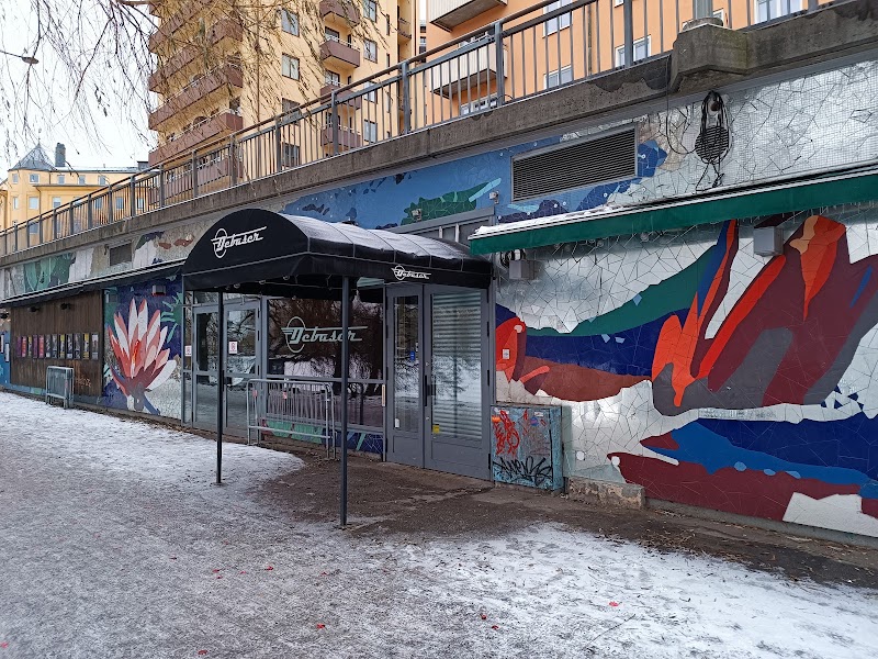Debaser Hornstulls Strand - Debaser Hornstulls Strand, Hornstulls strand 4, 117 39 Stockholm, Sweden