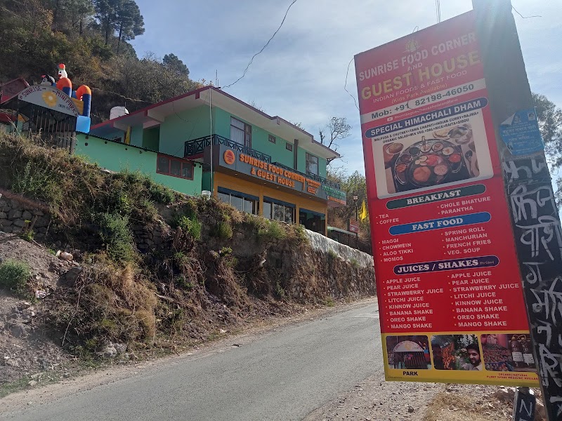 SunRise Guest House (हिमाचली धाम & Fast food) - SunRise Guest House (हिमाचली धाम & Fast food), Kairtoo, Kandaghat-Chail-Kufri Rd, Kandaghat, Himachal Pradesh 173215, India