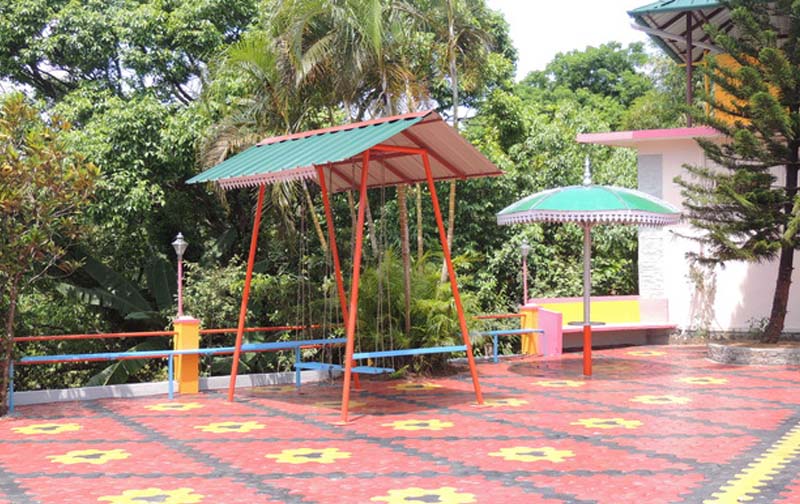 Padmalayam Homestay - Padmalayam Homestay MWF6+PP2, Vagamon, Kerala 685503, India