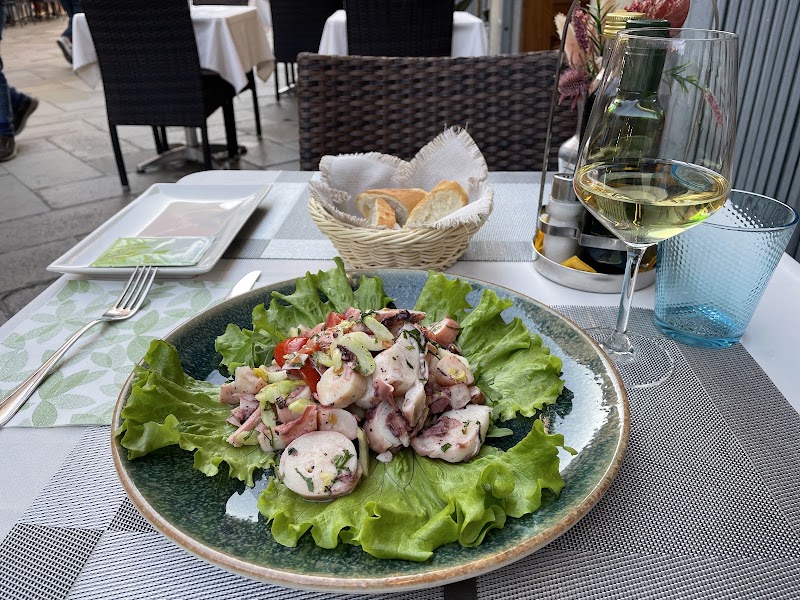 Trattoria Della Maddalena - Trattoria Della Maddalena Fondamenta Trapolin, 2348, 30121 Venezia VE, Italy