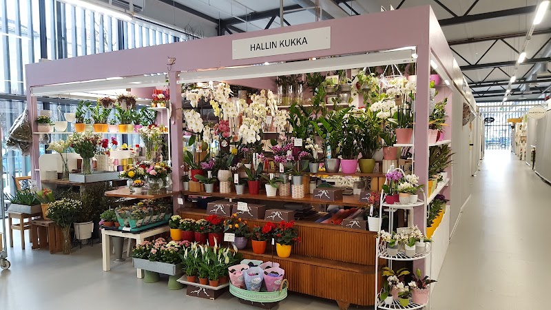 Hakaniemi Market Hall