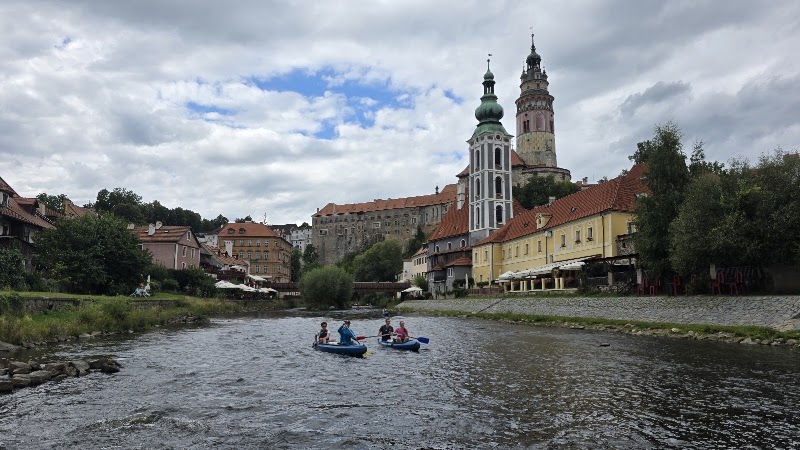 Malecek Rafting & Canoe - rafting in Cesky Krumlov - Malecek Rafting & Canoe - rafting in Cesky Krumlov, Kaplická 27, Horní Brána, 381 01 Český Krumlov-Český Krumlov 1, Czechia