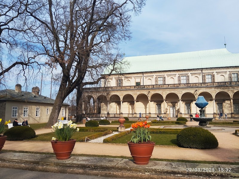 Královský letohrádek - Královský letohrádek, 160 00 Prague-Prague 6, Czechia