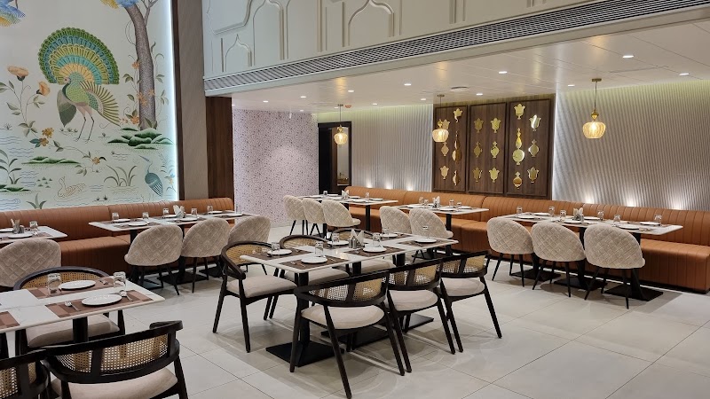 Zaika Restaurant by The Shabari Hotel and Resort