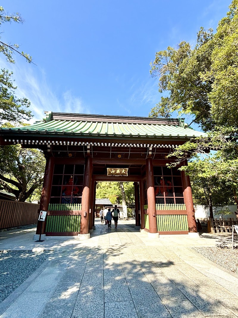 Kotoku-in - Kotoku-in 4-chōme-2-28 Hase, Kamakura, Kanagawa 248-0016, Japan