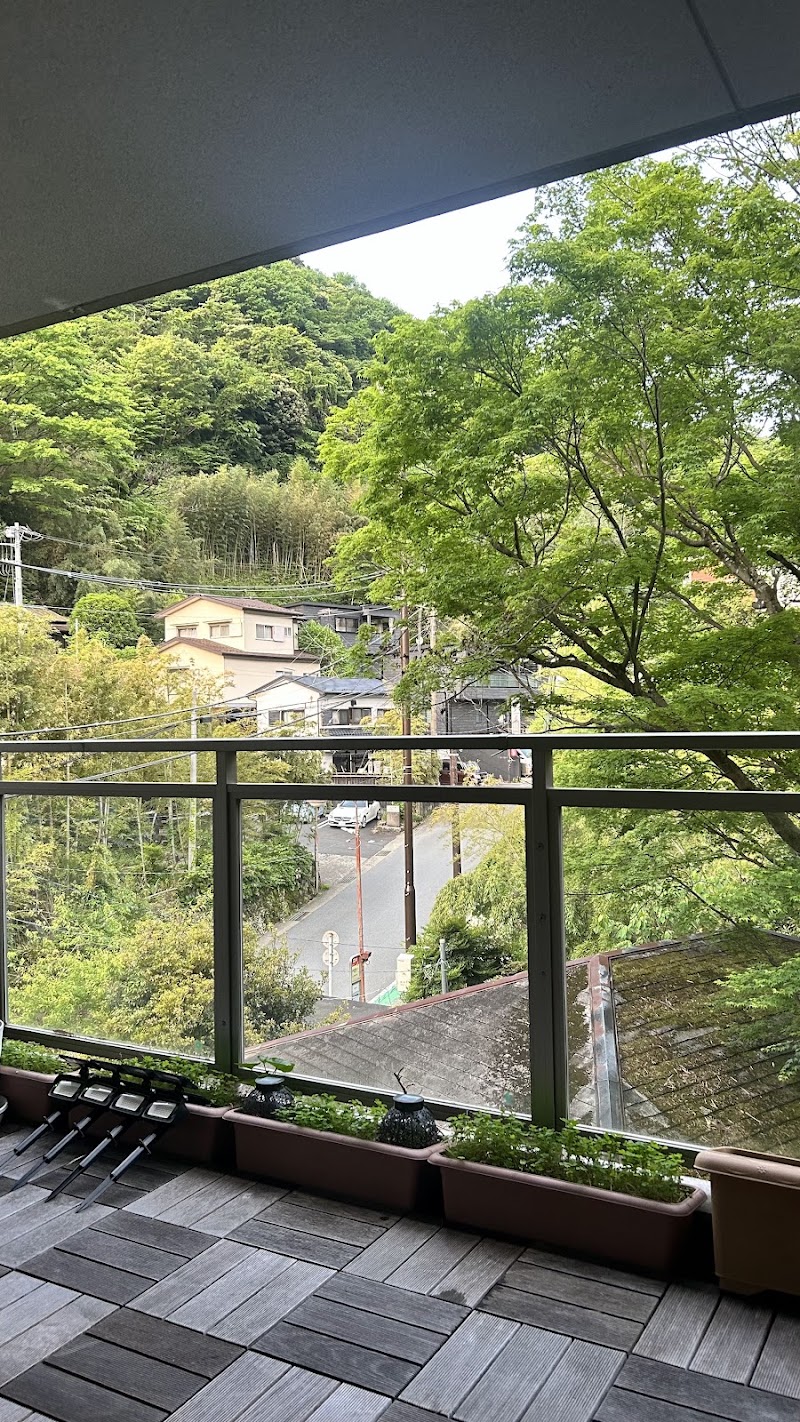 The Rareage Hakone-Yumoto by Mloc